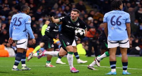 "مانشستر سيتي سيد سقوطه".. كيف انهارت منظومة جوارديولا في 15 دقيقة أمام فينورد؟ (تحليل)